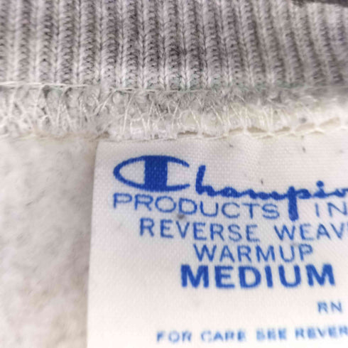 エクストララージ XLARGE REVERSE WEAVE ワッペンスウェット メンズ JPN:M