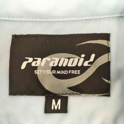 パラノイド PARANOID SCHOOL SHIRT CONEXA SG メンズ JPN:M