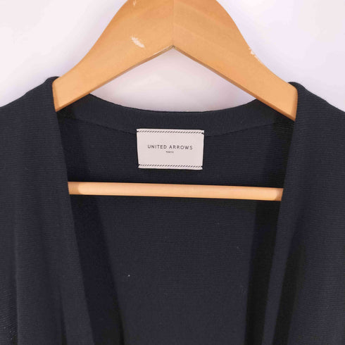 ユナイテッドアローズ UNITED ARROWS UBBT ベルテッド ロング ベスト レディース