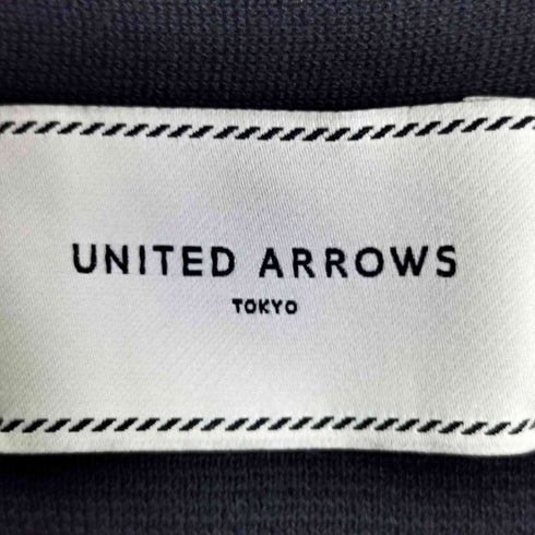 ユナイテッドアローズ UNITED ARROWS UBBT ベルテッド ロング ベスト レディース
