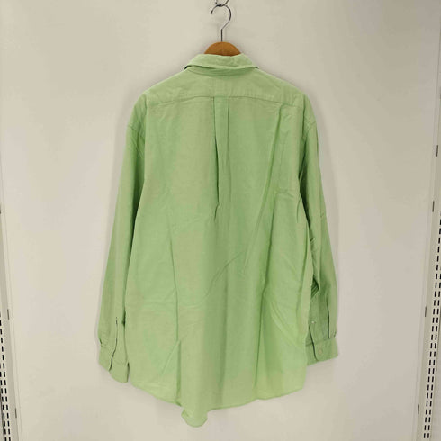 ポロバイラルフローレン Polo by RALPH LAUREN CLASSIC FIT ポニー刺しゅうボタンダウンシャツ メンズ JPN:XL