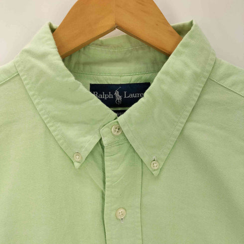 ポロバイラルフローレン Polo by RALPH LAUREN CLASSIC FIT ポニー刺しゅうボタンダウンシャツ メンズ JPN:XL