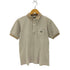 シュミーズラコステ CHEMISE LACOSTE 90s ワニ刺しゅうボーダー柄ポロシャツ レディース 4