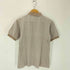 シュミーズラコステ CHEMISE LACOSTE 90s ワニ刺しゅうボーダー柄ポロシャツ レディース 4