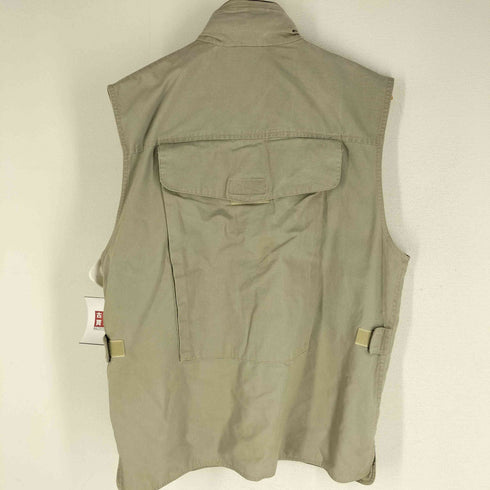 バナナリパブリック BANANA REPUBLIC 80S ハンティングベスト メンズ import:M