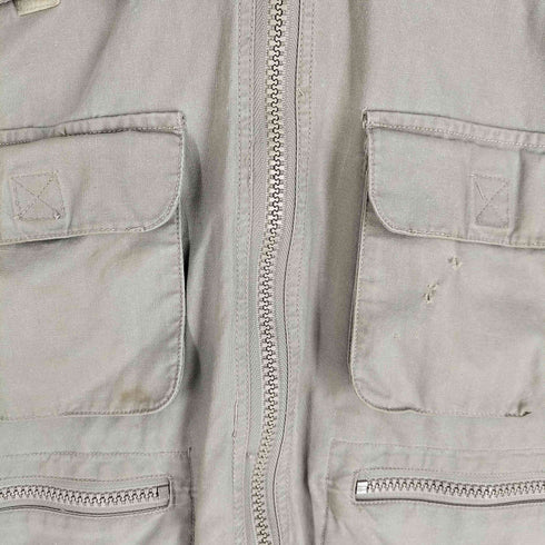 バナナリパブリック BANANA REPUBLIC 80S ハンティングベスト メンズ import:M