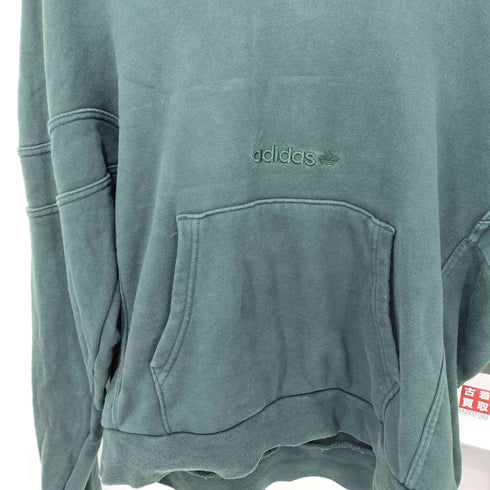 アディダス adidas 22FWスケートボーディング オーバーサイズ プルオーバーパーカー CHALLENGER HOOD メンズ import:S