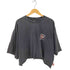 ハーレーダビッドソン HARLEY-DAVIDSON S/S バックプリントTシャツ リメイク レディース 3XL