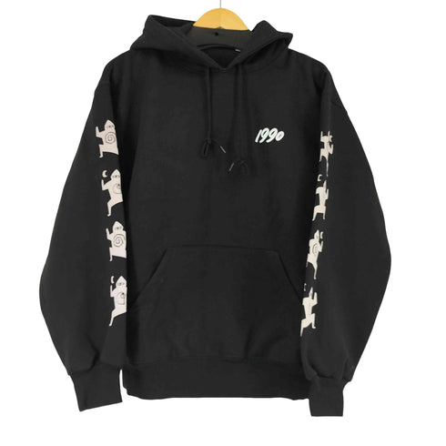 カーハートワークインプログレス Carhartt WIP HOODED NINJA TUNE SWEATSHIRT メンズ JPN:S