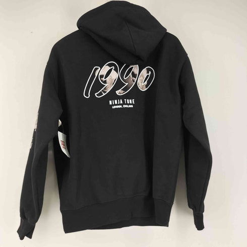 カーハートワークインプログレス Carhartt WIP HOODED NINJA TUNE SWEATSHIRT メンズ JPN:S