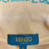 ケンゾーゴルフ KENZO GOLF S/S エスニック柄ジップポロシャツ メンズ JPN:4