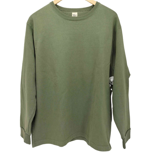 ロンハーマン Ron Herman クルーネック プルオーバー スウェット メンズ import:M