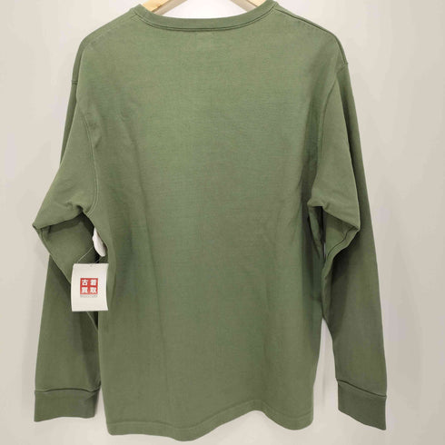 ロンハーマン Ron Herman クルーネック プルオーバー スウェット メンズ import:M