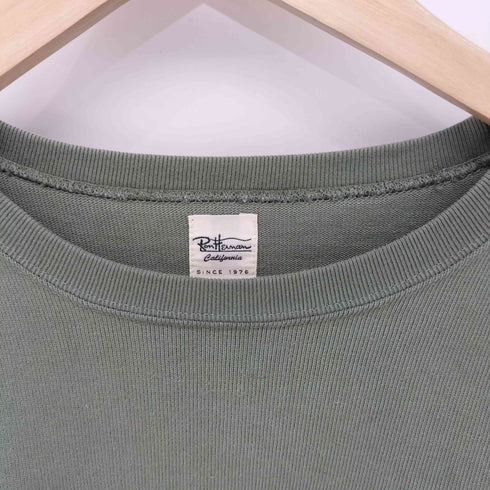 ロンハーマン Ron Herman クルーネック プルオーバー スウェット メンズ import:M