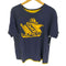 ジャンピンジャップフラッシュ JUMPIN JAP FLASH USN フラッグ プリント ダブルフェイス クルーネック Tシャツ メンズ JPN:M