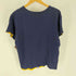 ジャンピンジャップフラッシュ JUMPIN JAP FLASH USN フラッグ プリント ダブルフェイス クルーネック Tシャツ メンズ JPN:M