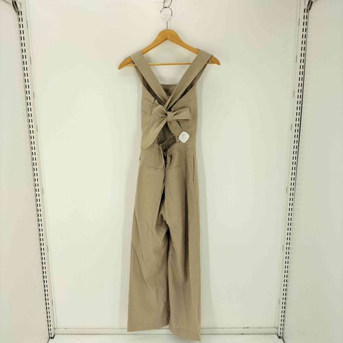 スナイデル snidel 20SS バッククロスオールインワン レディース 1