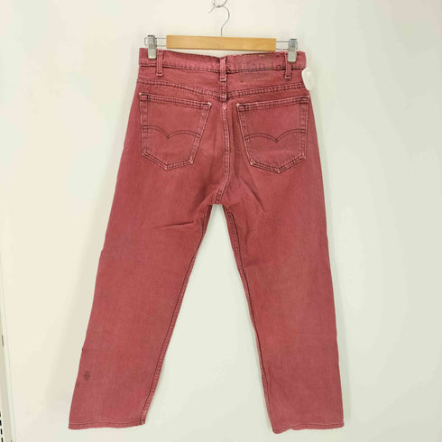 リーバイス Levis 505 後染めデニムパンツ メンズ