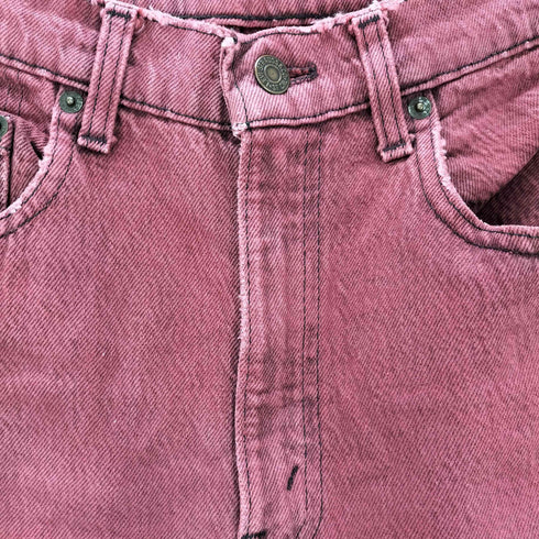リーバイス Levis 505 後染めデニムパンツ メンズ