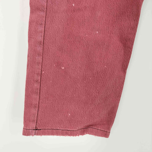 リーバイス Levis 505 後染めデニムパンツ メンズ