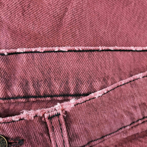 リーバイス Levis 505 後染めデニムパンツ メンズ