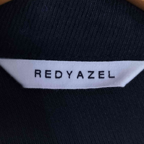 レディアゼル REDYAZEL ダブルバックル コーデュロイミニワンピース レディース FREE