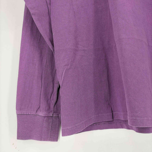 ステューシー Stussy Sphinx Pigment Dyed L/S Tee メンズ JPN:S