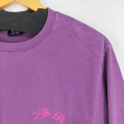 ステューシー Stussy Sphinx Pigment Dyed L/S Tee メンズ JPN:S