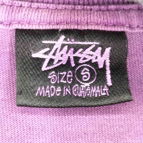ステューシー Stussy Sphinx Pigment Dyed L/S Tee メンズ JPN:S