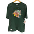 ヴィジョンストリートウェア VISION STREET WEAR タイガー フラワー スケート ロゴ プリント クルーネック Tシャツ メンズ import:L