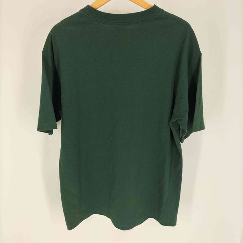 ヴィジョンストリートウェア VISION STREET WEAR タイガー フラワー スケート ロゴ プリント クルーネック Tシャツ メンズ import:L