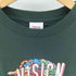 ヴィジョンストリートウェア VISION STREET WEAR タイガー フラワー スケート ロゴ プリント クルーネック Tシャツ メンズ import:L