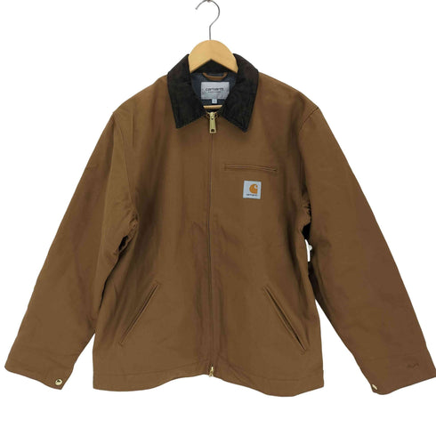カーハートワークインプログレス Carhartt WIP DETROIT JACKET メンズ JPN:L