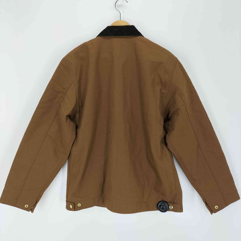 カーハートワークインプログレス Carhartt WIP DETROIT JACKET メンズ JPN:L