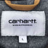 カーハートワークインプログレス Carhartt WIP DETROIT JACKET メンズ JPN:L