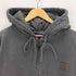 カーハートワークインプログレス Carhartt WIP HOODED VISTA JACKET メンズ JPN:L