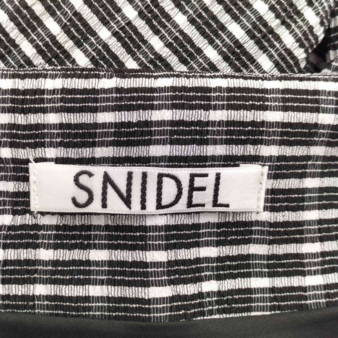スナイデル snidel ヘムフレアボリュームスカート レディース JPN:1