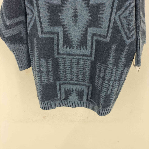 ペンドルトン PENDLETON ノルディック柄 ウールニット レディース S-M