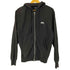 ステューシー Stussy STOCK LOGO FULL ZIP HOODIE メンズ JPN:S