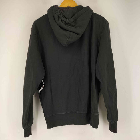 ステューシー Stussy STOCK LOGO FULL ZIP HOODIE メンズ JPN:S
