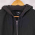 ステューシー Stussy STOCK LOGO FULL ZIP HOODIE メンズ JPN:S