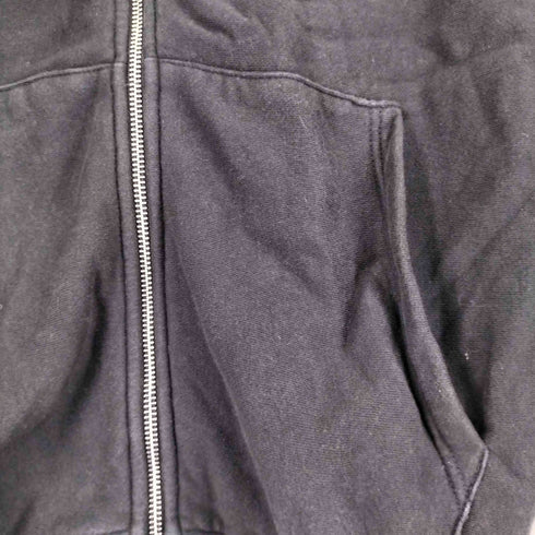 ステューシー Stussy STOCK LOGO FULL ZIP HOODIE メンズ JPN:S