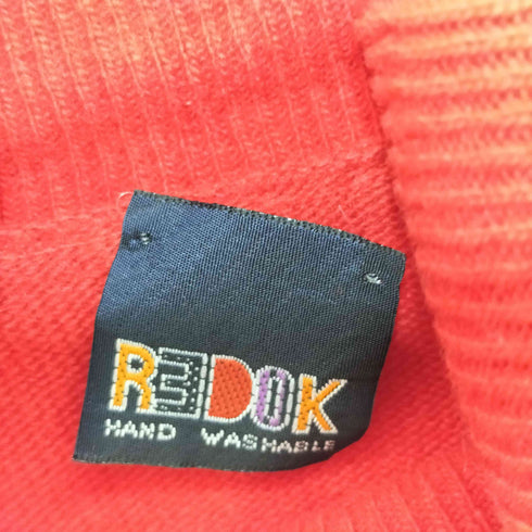 REDOK HAND WASHABLE ウールタートルネックニット レディース