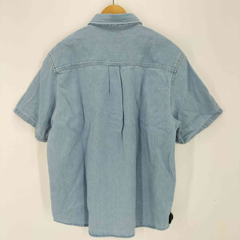 カーハートワークインプログレス Carhartt WIP S/S ODY SHIRT BLUE STONE BLEACHED メンズ JPN:M