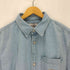 カーハートワークインプログレス Carhartt WIP S/S ODY SHIRT BLUE STONE BLEACHED メンズ JPN:M