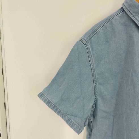 カーハートワークインプログレス Carhartt WIP S/S ODY SHIRT BLUE STONE BLEACHED メンズ JPN:M