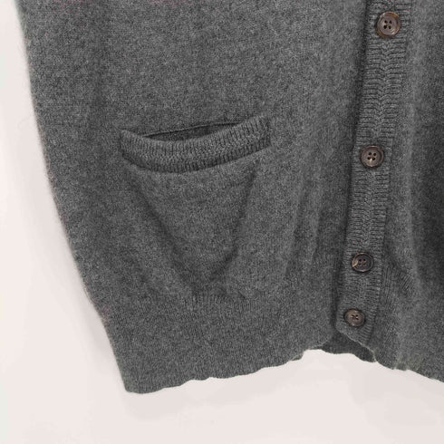 バーバリーロンドン BURBERRY LONDON カシミヤ ニットベスト メンズ import:L