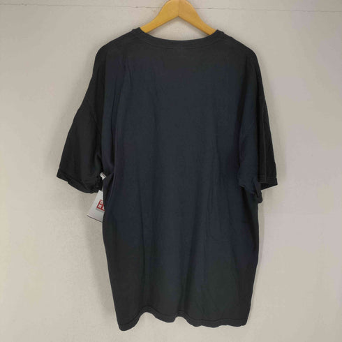 コンフォートカラーズ COMFORT COLORS フロントプリントラッパーTシャツ メンズ 2XL