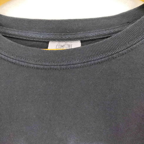 コンフォートカラーズ COMFORT COLORS フロントプリントラッパーTシャツ メンズ 2XL