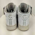 ナイキ NIKE AIR FORCE 1 MID '07 WHITE/WHITE メンズ JPN:27